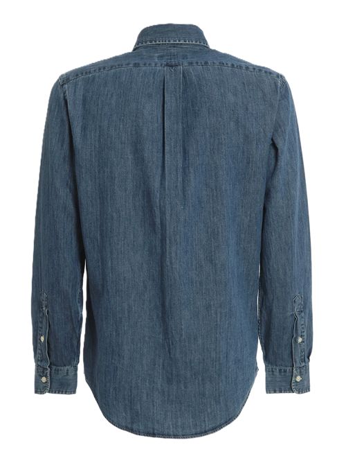 Ralph Lauren SPORT SHIRT Polo Ralph Lauren | 710-792043-001DENIM